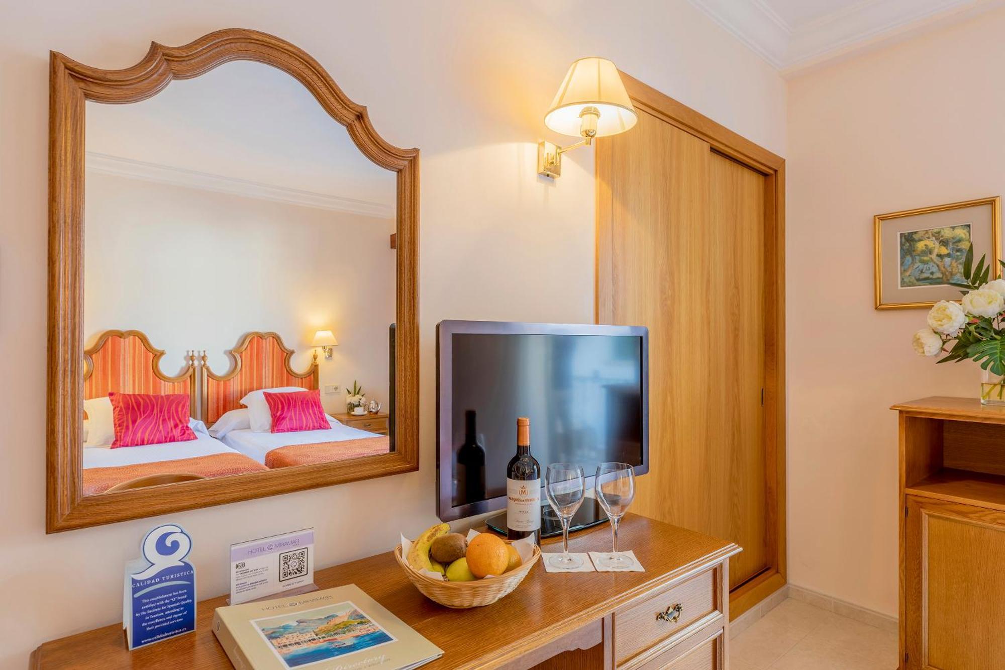 Hotel Miramar Puerto Pollensa