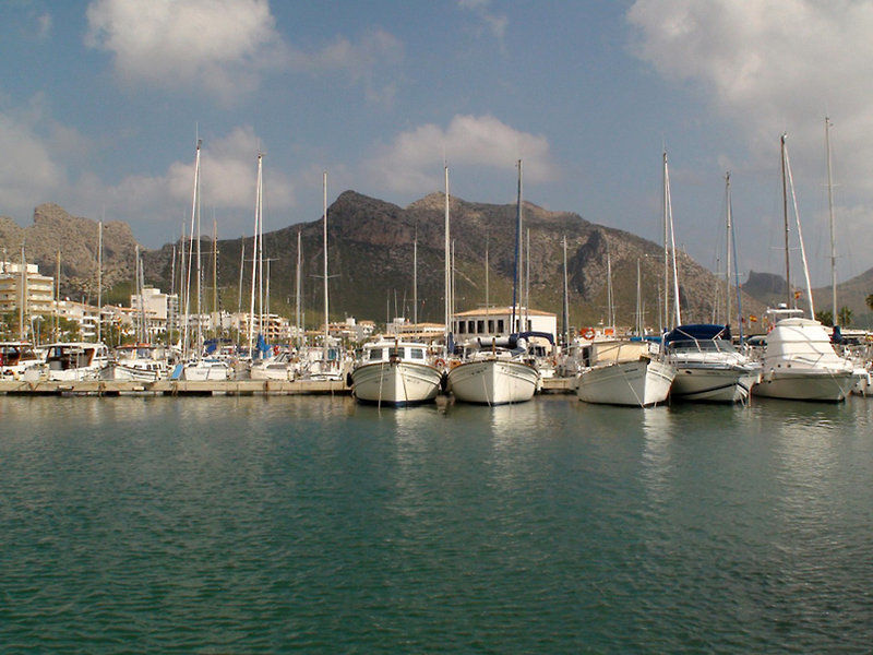 Miramar Hotel Puerto Pollensa
