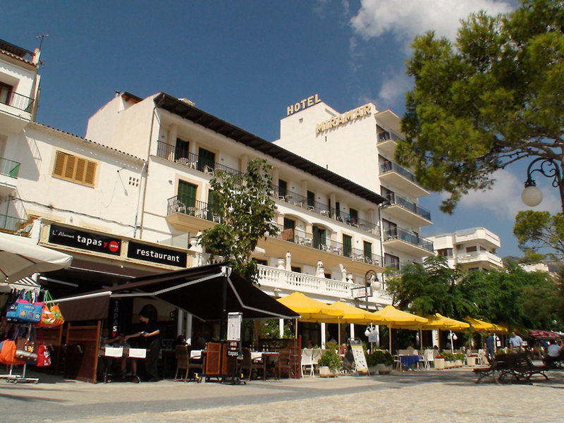 Miramar Hotel Puerto Pollensa