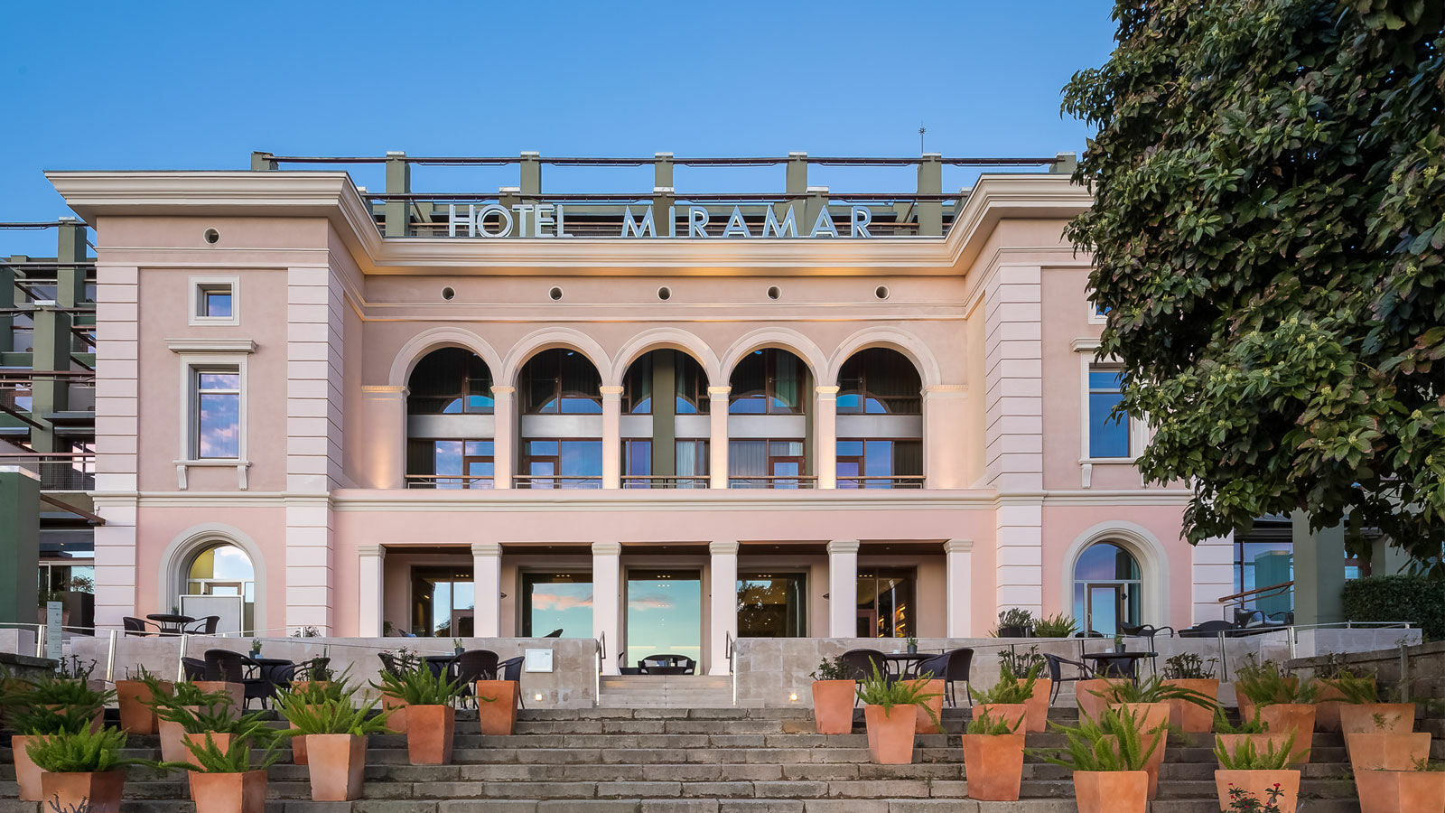 Hotel Miramar Puerto Pollensa